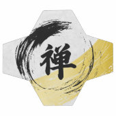 禅の精神 サッカーボール (フラット)