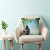 禅の至福の黙想の平和ヨガのチャクラのナマステ クッション (椅子)