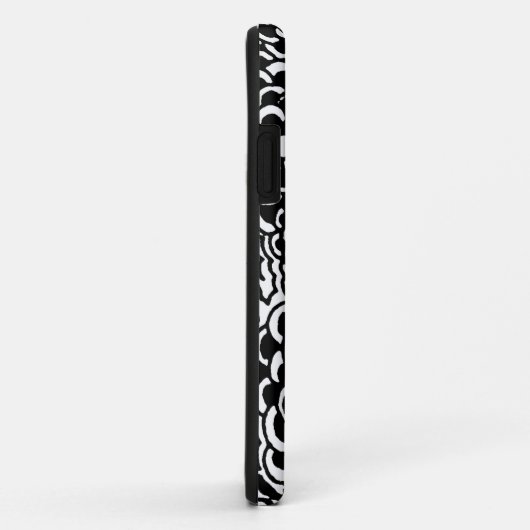 禅の花 Case-Mate iPhoneケース (裏面/右)