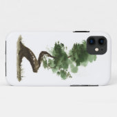 禅の電話 Case-Mate iPhoneケース (裏面(横))