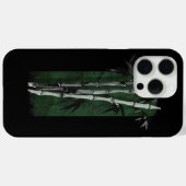 禅の静けエレガントさ竹林 Case-Mate iPhoneケース (裏面 (横))