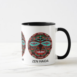 禅のHAIDA マグカップ