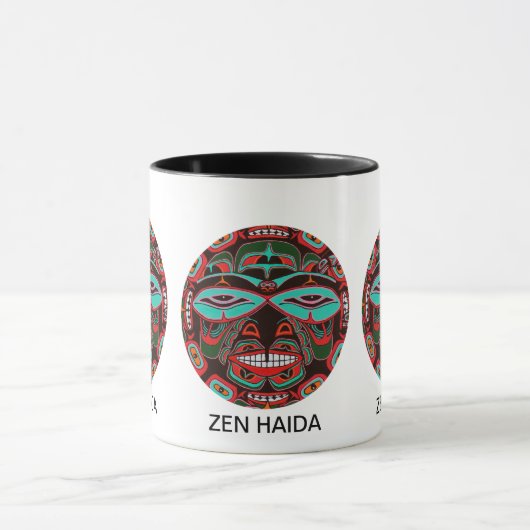禅のHAIDA マグカップ (中央)