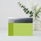 禅はがき ポストカード (スタンド正面)