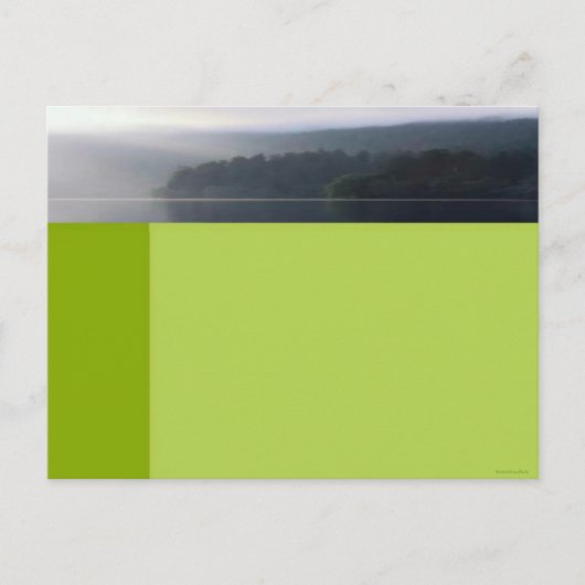 禅はがき ポストカード (正面)