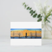 禅を見つける ポストカード (スタンド正面)