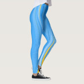 禅を見つける：女性のヨガパンツ&レギンス レギンス (右)