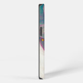 禅アジアの象 iPhoneケース (右側面)