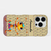 禅アリ2 iPhoneケース (裏面横)