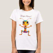 禅アリ2 Tシャツ (正面)