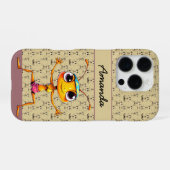 禅アリ3 iPhoneケース (裏面横)