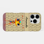 禅アリ5 iPhoneケース (裏面横)