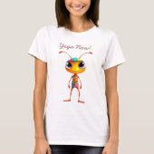 禅アリ5 Tシャツ (正面)