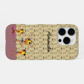 禅アリ iPhoneケース (裏面横)