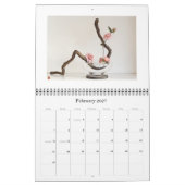 禅イメージ2009のカレンダー カレンダー (2月 2027)