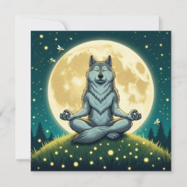 禅ウルフ カード