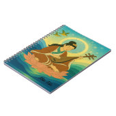 禅カスタム瞑想式弁才天 ノートブック (左側)