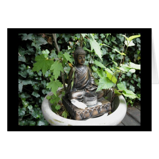 禅カード (正面横)