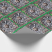 禅ガーデニングラッピング紙 ラッピングペーパー (角)