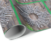 禅ガーデニングラッピング紙 ラッピングペーパー (ロールコーナー)