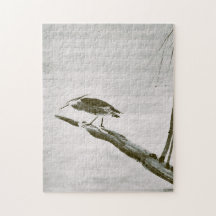 禅クラシック – 雪舟 – ヘロンと柳