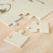 禅クラシック- Enji Torei - Scepter ジグソーパズル (側面)