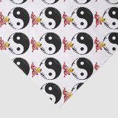 禅クリスマスデザイン 薄葉紙 (詳細)