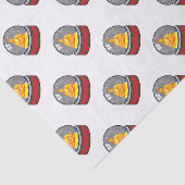 禅クリスマスデザイン 薄葉紙 (詳細)