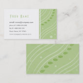 禅シリーズ 名刺 (正面/裏面)