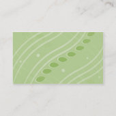 禅シリーズ 名刺 (裏面)