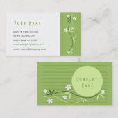 禅シリーズ 名刺 (正面/裏面)