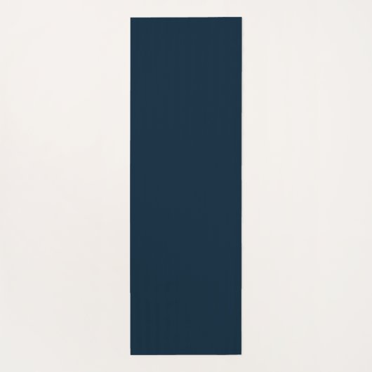 禅ジャパンディスタイルファン幾何学模様 ヨガマット (裏面)