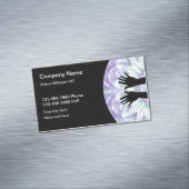 禅スタイルマッサージ マグネット名刺 (インサイチュ)