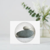 禅スタイル葉書 ポストカード (スタンド正面)