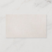 禅ストーンナチュラルヘルス健康ウェルネス 名刺 (裏面)