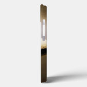 禅ストーン、瞑想クール Case-Mate iPhoneケース (裏面 / 左)