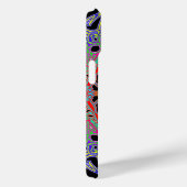 禅スペクトル記号 Case-Mate iPhoneケース (裏面 / 右)