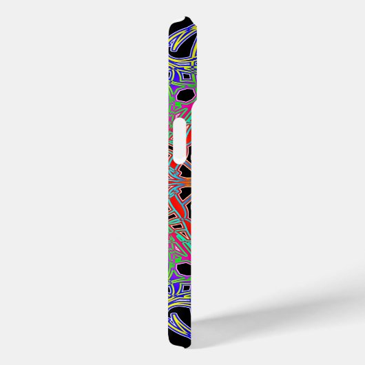 禅スペクトル記号 Case-Mate iPhoneケース (裏面 / 右)