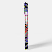 禅スペクトル記号 Case-Mate iPhoneケース (裏面 / 左)