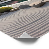 禅セレニティ ポスター (角)