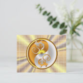 禅ドラゴン ポストカード (スタンド正面)