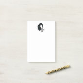 禅ノート ポストイット (デスク上)