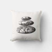 禅バランス クッション (正面)