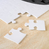 禅バランス ジグソーパズル (側面)