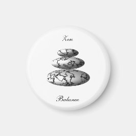 禅バランス マグネット