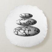禅バランス ラウンドクッション (正面)