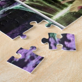 禅パズル ジグソーパズル (側面)