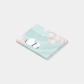 禅パンダのポストイット ポストイット (アングル)