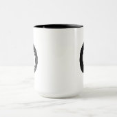 禅ヒューマニストコーヒーマグ マグカップ (中央)