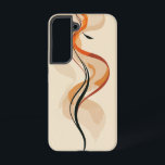 禅フレイムフローフォンケース SAMSUNG GALAXY S22ケース<br><div class="desc">流れる炎のような渦巻き旋回がバランスを取って舞い、エネルギーの精神を捉え、変容し、ひねりによって穏やかにモダンなる。</div>